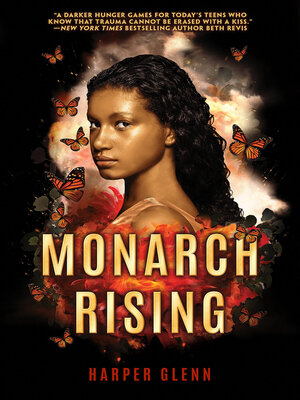 cover image of Monarch Rising
